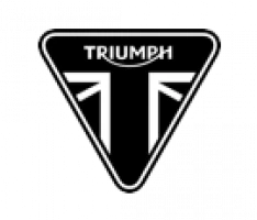 Triumph bike