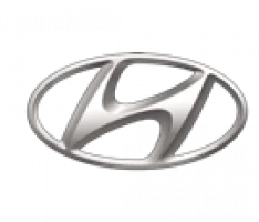 HYUNDAI car