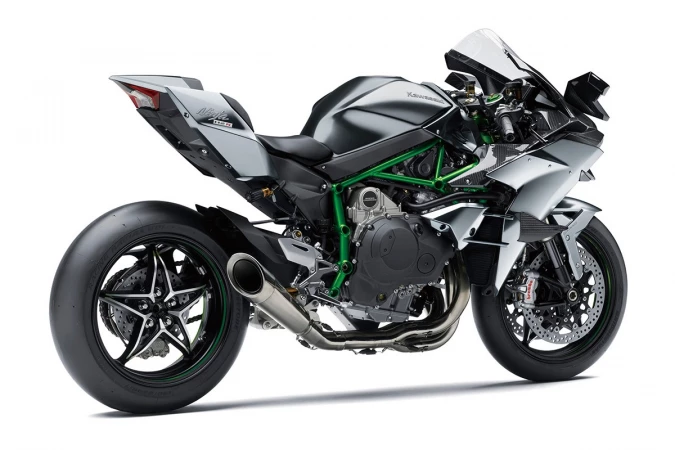 ninja h2r on road price