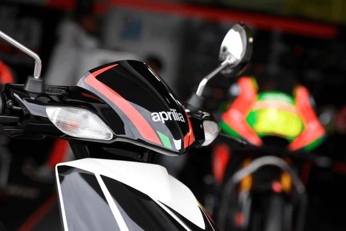 Aprilia