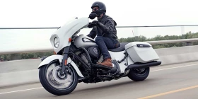 chieftain dark horse