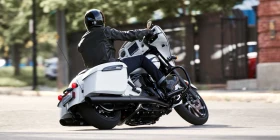 chieftain dark horse