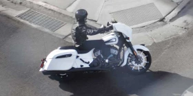 chieftain dark horse