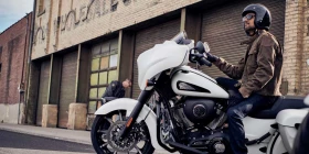 chieftain dark horse