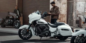 chieftain dark horse