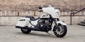 chieftain dark horse
