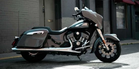 chieftain