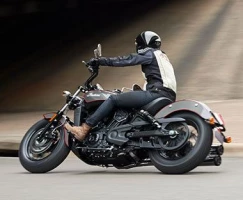 scout sixty