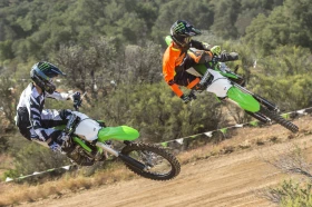 kx 250