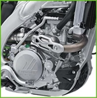 kx 450
