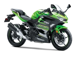 Ninja 400