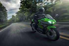 Ninja 400