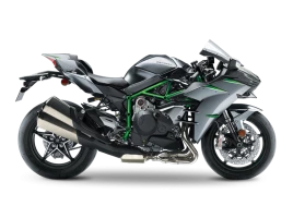 Kawasaki ninja h2 carbon