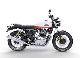 interceptor 650