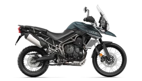 tiger 800 xca
