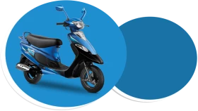 Scooty Pep Plus