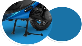 Scooty Pep Plus