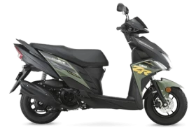 Yamaha ray zr 125