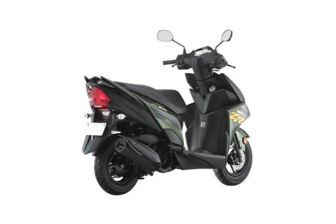 ray zr 125