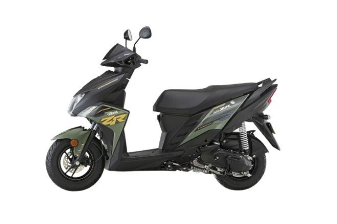 ray zr 125