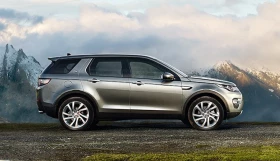 discovery sport