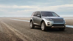 discovery sport