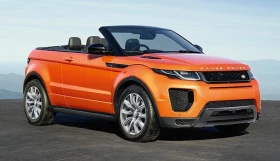 Range Rover Evoque