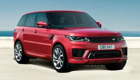 range rover sport