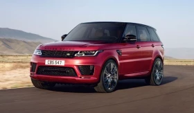 range rover sport