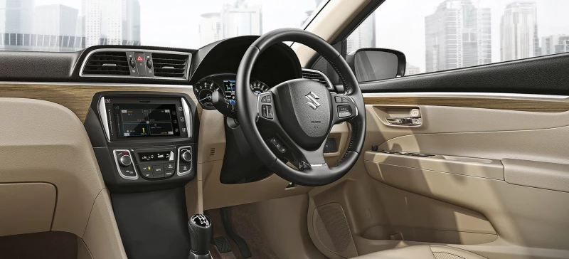 INTERIOR