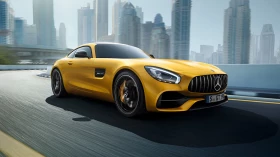 AMG GT