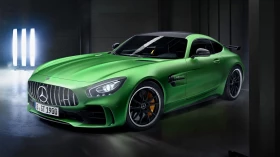 AMG GT