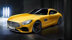 AMG GT