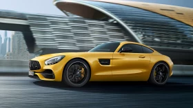 AMG GT