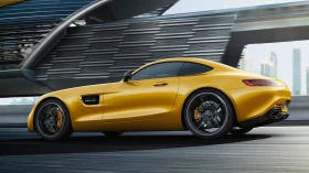 AMG GT