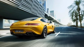 AMG GT