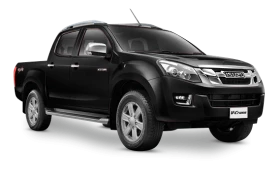 Isuzu D-MAX V-Cross