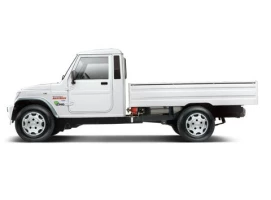 Bolero Maxitruck CNG