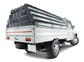 Bolero Maxitruck CNG