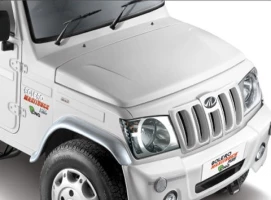 Bolero Maxitruck CNG