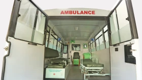 Excelo Ambulance