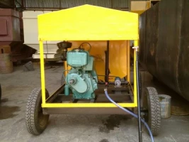 Bitumen Emulsion Sprayer