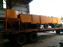 Bitumen Emulsion Sprayer