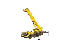 All Terrain Truck Cranes