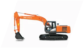 Zaxis 220lc-m