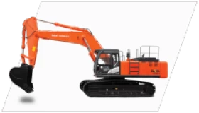 Zaxis 470h