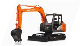 Zaxis 80