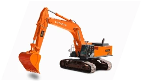 Zaxis 870 5g Series