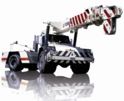 Terex Mac-25-3