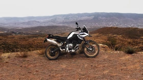 f 850 gs